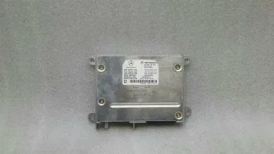 Mercedes S-klass W221 Kontrollenhet Telefonkontroll A2218207485 Bluetooth-modul.