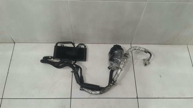 Mercedes S-Class W221 Power Steering Radiator A2215000500 Power Oil Cooler ABC Kit