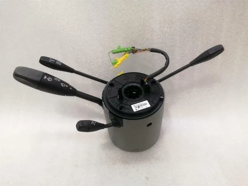 Mercedes SL R230 wiper stalks A0285456932 indicator switch steering column switch