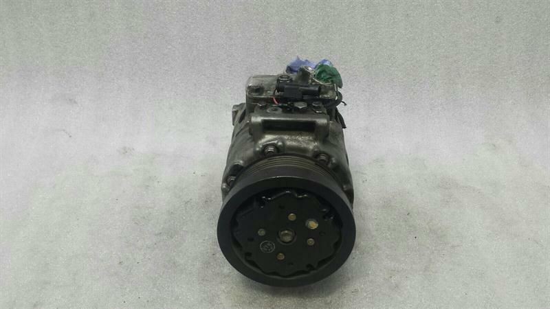 Mercedes SL R230 A/C Compressor A0012303011 Air Conditioning Compressor V12 M275 SL600