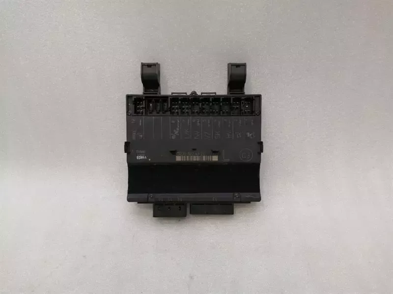 Mercedes SL R230 left seat module A2308204326 left seat control unit