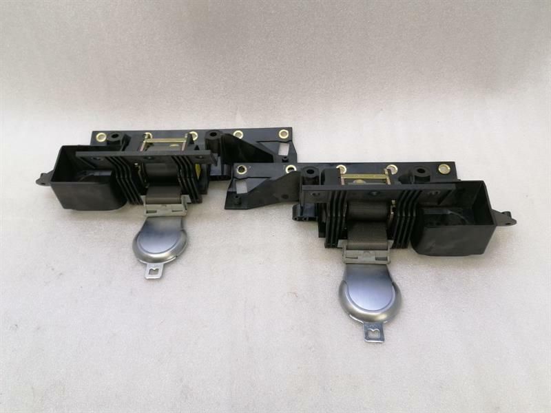 Mercedes SL R230 rear seat belt set A2308680131 seat belt rear belt