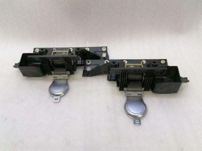 Комплект ремней безопасности для заднего сиденья Mercedes SL R230 A2308680131, ремень безопасности, задний ремень