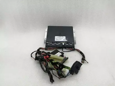 Mercedes S-class W221 piekare + DRK moduļi A2215406762 šasijas vadības bloks