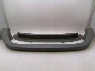 MERCEDES SL R230 ROLL OVER BAR A2308600232 ROLL OVER EXKLUSIVT LÄDER