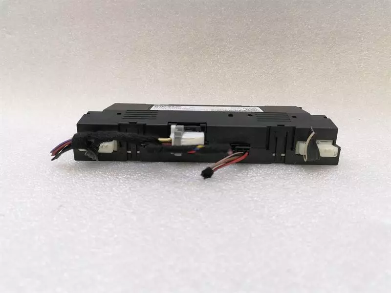 Mercedes-Benz A (W168) Mercedes S-class W220 Climate Electronic Module A2208300085 Control Unit Air Conditioning Body type: Saloon
Fuel: Petrol