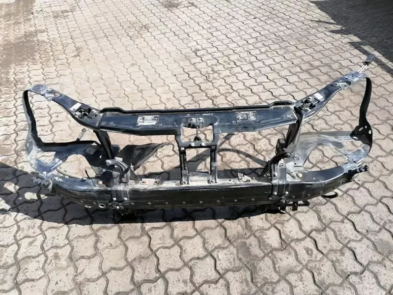 Mercedes S-Class W220 Front End Clip A2206201086 Lock Carrier Front Mask
