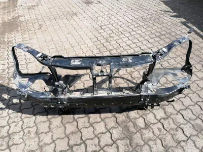 Clip de fixation avant pour Mercedes Classe S W220 A2206201086, masque avant pour porte-serrure