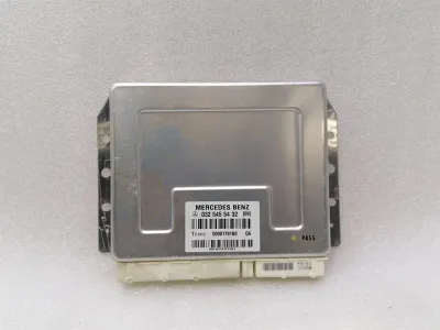 Mercedes S-class W220 suspension modules A0325455432 suspension control unit ABC