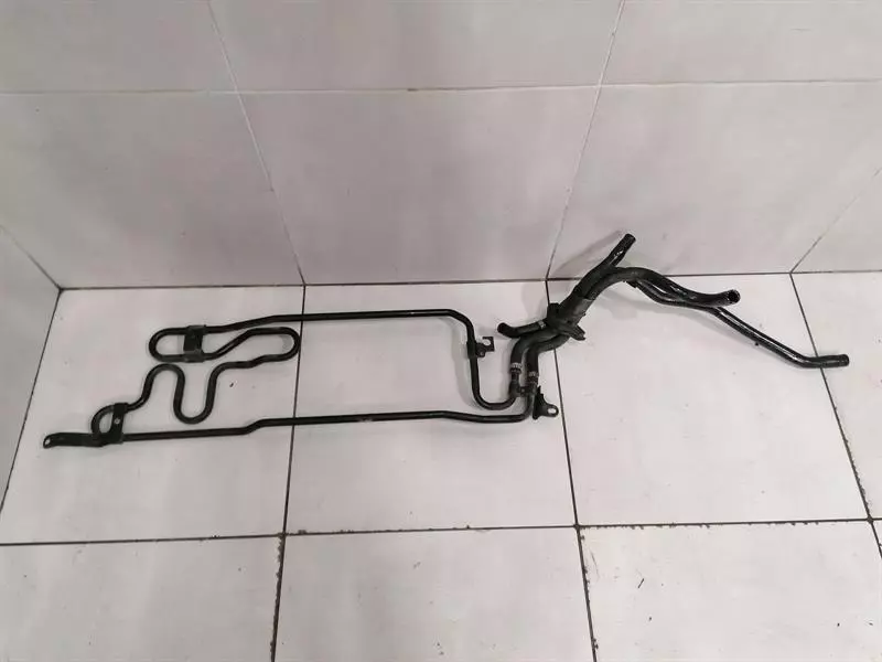 Mercedes-Benz A (W168) Mercedes S-Class W220 Power Steering Hose A2209970852 Power Steering ABC Cooler Body type: Saloon
Fuel: Petrol