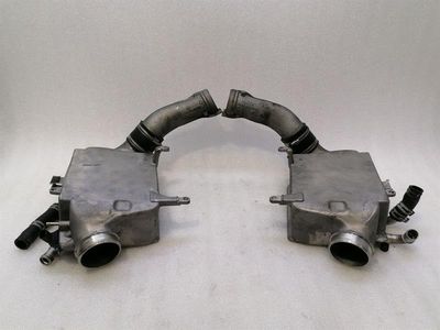 Kit d&#39;échangeur thermique pour Mercedes Classe S W221 A2750901914 Kit d&#39;échangeur thermique pour M275 V12