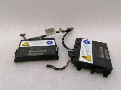 Mercedes S-class W221 rear seat modules A2218709186 rear seat control unit
