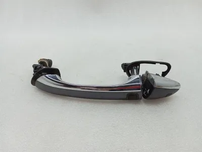 Maybach 57 W240 front left door handle A2207601370 door handle Vo left keyless
