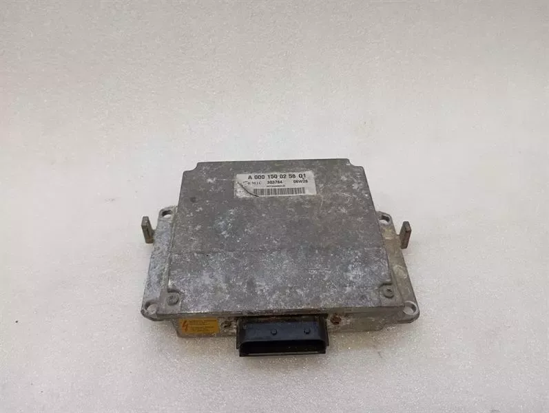 Maybach 62 V240 Ignition Module A0001500258 Ignition Coil Control Unit