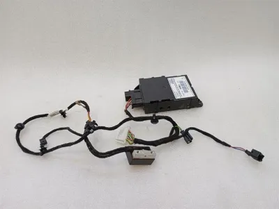 Module électronique Maybach 62 V240 A2408202926 contrôleur de toit ouvrant en verre