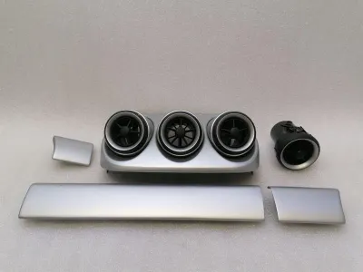 FERRARI 612 SCAGLIETTI F137 LÜFTUNGSDÜSENSATZ 68316000 RECHTSLENKER RHD