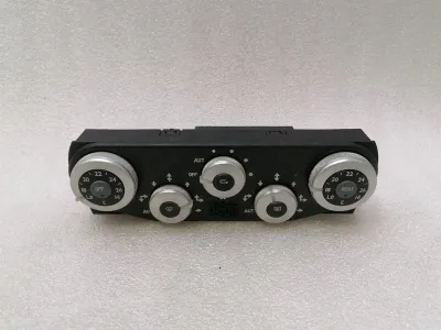 Ferrari 612 Scaglietti F137 Automatisk klimatkontroll Klimatkontrollpanel A/C 66983400 EU