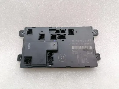 MAYBACH 57 W240 elektroniskā moduļa A2408201226 vadības bloka durvju durvis