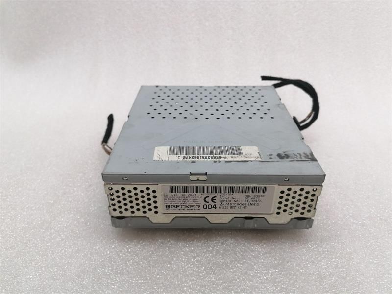 MAYBACH 57 W240 Amplifier A2118274342 Amplifier