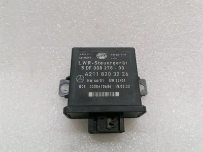 Електронен модул MAYBACH 57 W240 A2118203226 Контролен блок