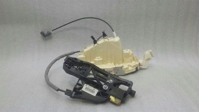 Mercedes S-Class W221 aizmugurējo kreiso durvju slēdzene A2217305935 durvju slēdzene aizmugurējā kreisā.