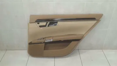 Mercedes S600 W221 Door Card A2217303079 Door Trim RE Full Leather LWB