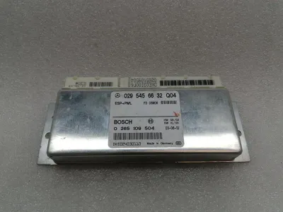 MAYBACH 57 W240 elektroniskais modulis A0295456632 vadības bloks ESP