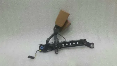 Mercedes S-Class W221 belt buckle rear A2218601269 belt buckle