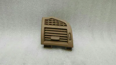 Grille de ventilation Mercedes Classe S W221 A2218300154 buse de ventilation grille de ventilation beige Li