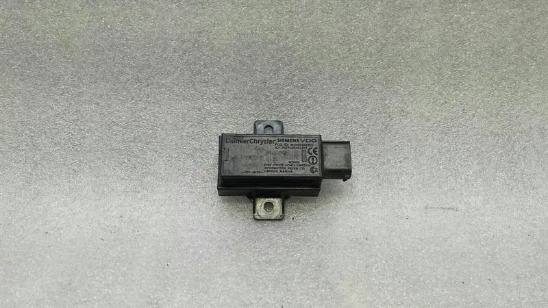 Mercedes S-Class W221 Tyre Pressure Module A0018275101 Tyre Pressure Control Unit