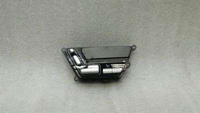 Mercedes S-Class W221 RLH seat switch A2218708051 seat switch rear left