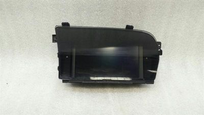 Moniteur de navigation Mercedes Classe S W221 A2218703389 Écran Navi Picture Shirt S600