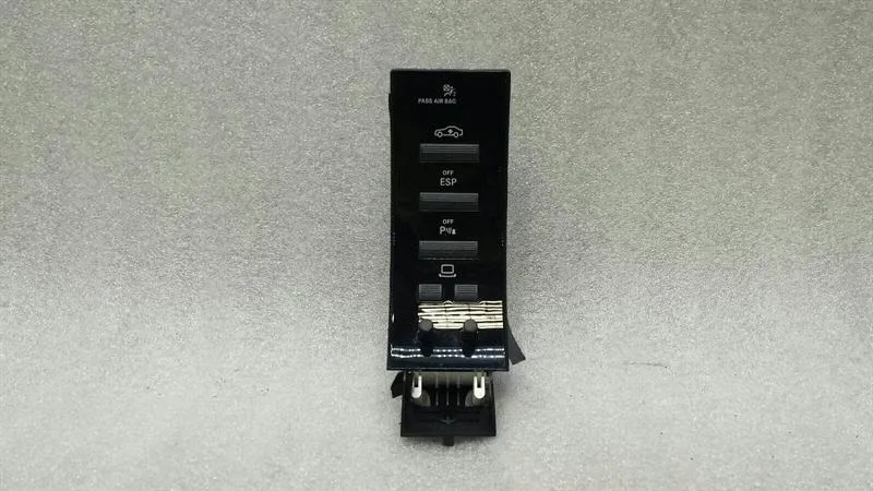 Mercedes S-Class W221 switch strip speedometer A2218211251 speedometer switch block.