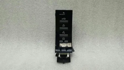 Mercedes S-Class W221 przełącznik prędkościomierza A2218211251 blok przełączników prędkościomierza.