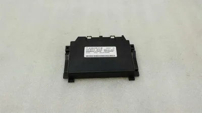Mercedes SL R230 EGS52 gearbox module A0355451732 bezel control unit V12 M275