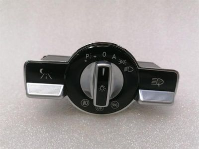 Interrupteur d&#39;éclairage Mercedes Classe S W221 A2215451204 Interrupteur d&#39;éclairage