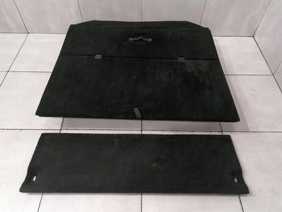 Крышка багажного отделения Mercedes S W221 A2216800242 Обивка багажника