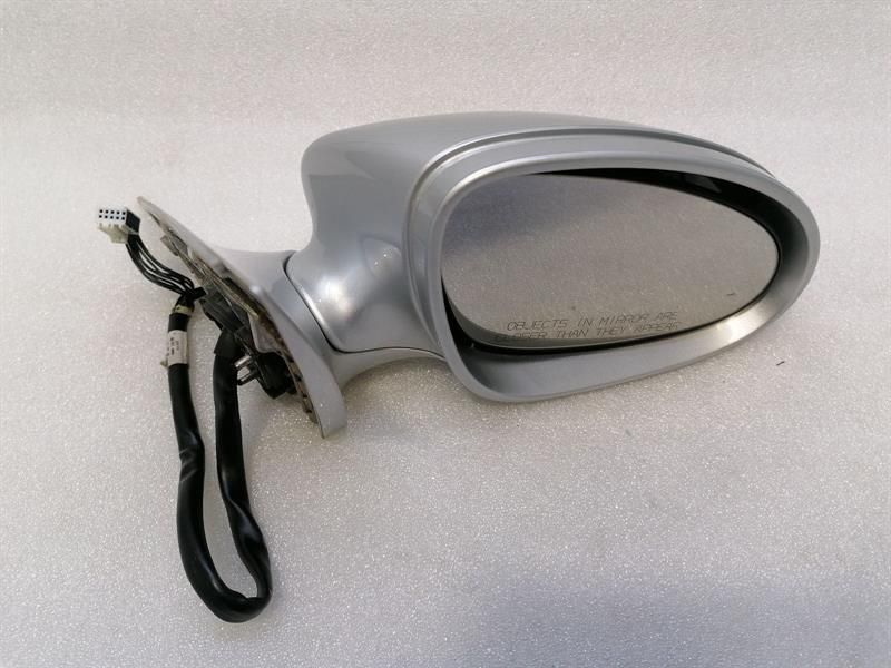 Mercedes S-Class W221 right door mirror A2218100476 exterior mirror right