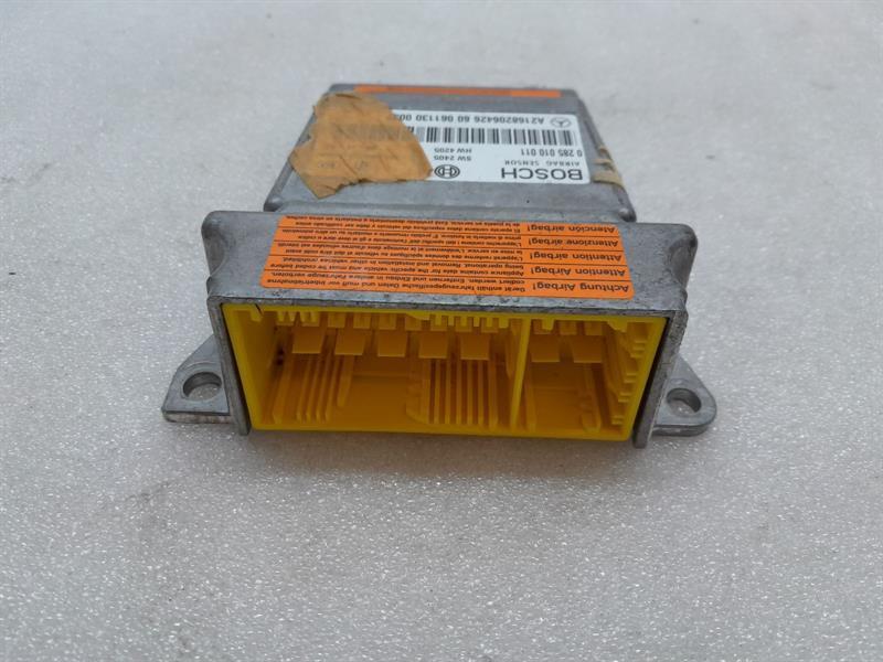 Mercedes-Benz A (W176) Mercedes CL W216 Safety Module ECU A2168206426 Air Control Unit SRS Body type: Coupe
Fuel: Petrol