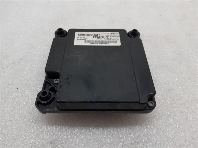 Mercedes CL W216 Distronic Cruise Sensor A2165400845 Distronik Radar Sensor ACC