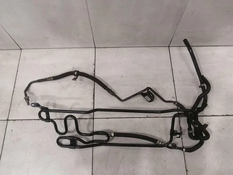 Mercedes S-class W220 Power Steering Pants A2209970852 Power Line ABC Cooler