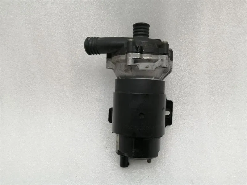 Mercedes S600 W220 additional cooling pump A0005504883 coolant pump pump