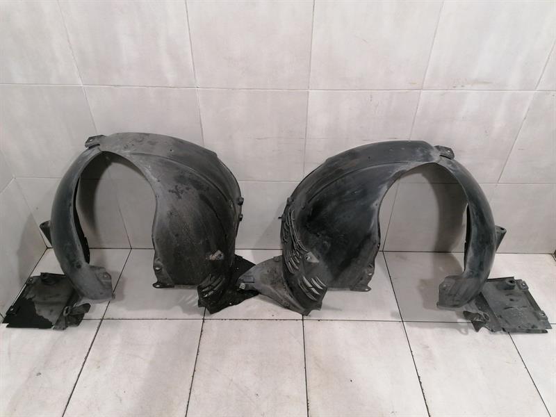 Mercedes-Benz A (W169) Wheel arch liner (plastic)