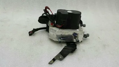 Mercedes S W221 ABC Hydraulikventil hinten A2213200358 Hydraulikventil ABC S600