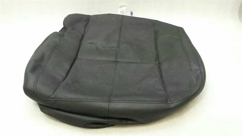 Mercedes W221 Rear Right Seat Leather A2219202646 Rear Right Seat Leather
