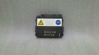 Mercedes S-klass W221 sätesmodul A2218707687 säteskontrollenhet S600 LWB