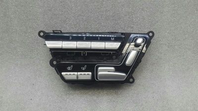 Mercedes S klases W221 sēdekļa slēdzis labais A2218707751 labais sēdekļa slēdzis