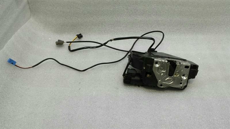 Mercedes W219 CLS RRH door lock A2197300835 door lock rear right keyless go