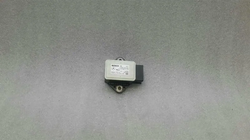 Mercedes SL R230 Yaw rate sensor A2165420018 rotation rate sensor.