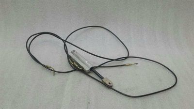 Mercedes SL R230 Hydraulikzylinder links A2308000972 Hydraulikzylinder links.